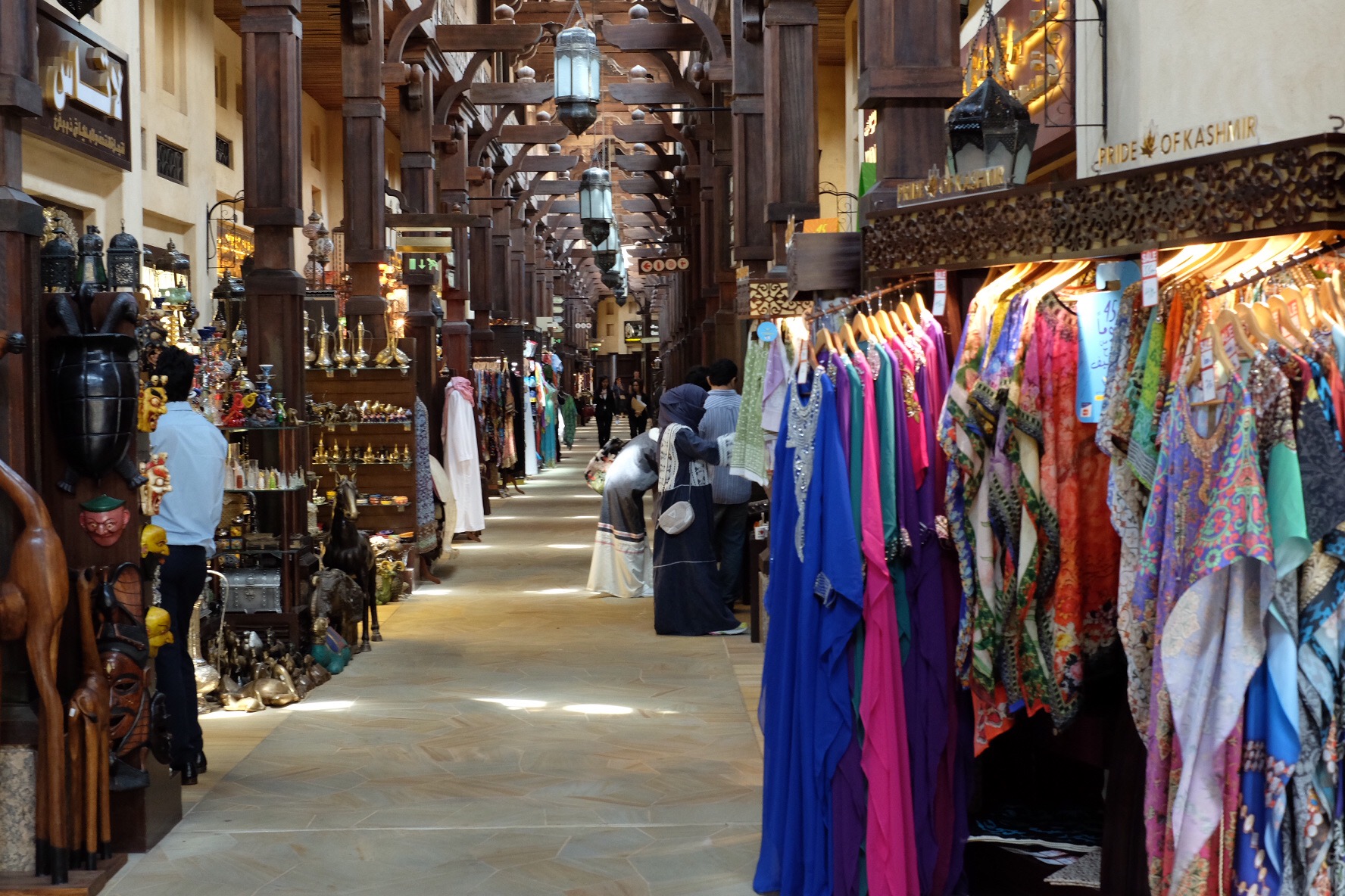 Где В Дубае Купить Одежду