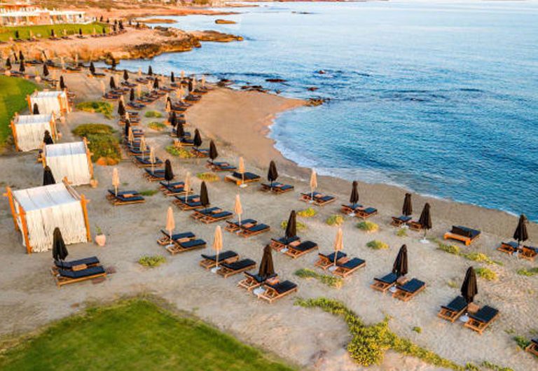 10 самых роскошных приморских отелей в Греции