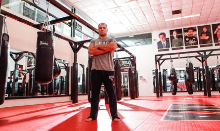 Где находятся самые лучшие в мире спортзалы UFC