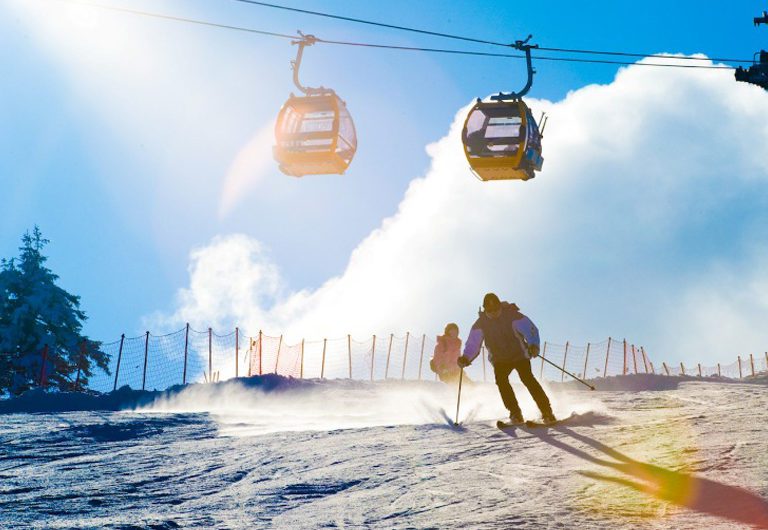 10 лучших горнолыжных курортов Восточной Европы