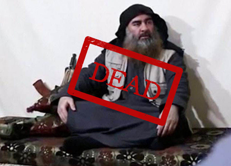 Как Абу Бакр аль-Багдади стал самым опасным террористом в мире?