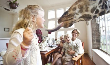 10 самых уникальных отелей в мире
