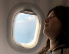 Как быстрее всего уснуть в самолете?