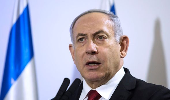 Премьер-министр Биньямин Нетаньяху