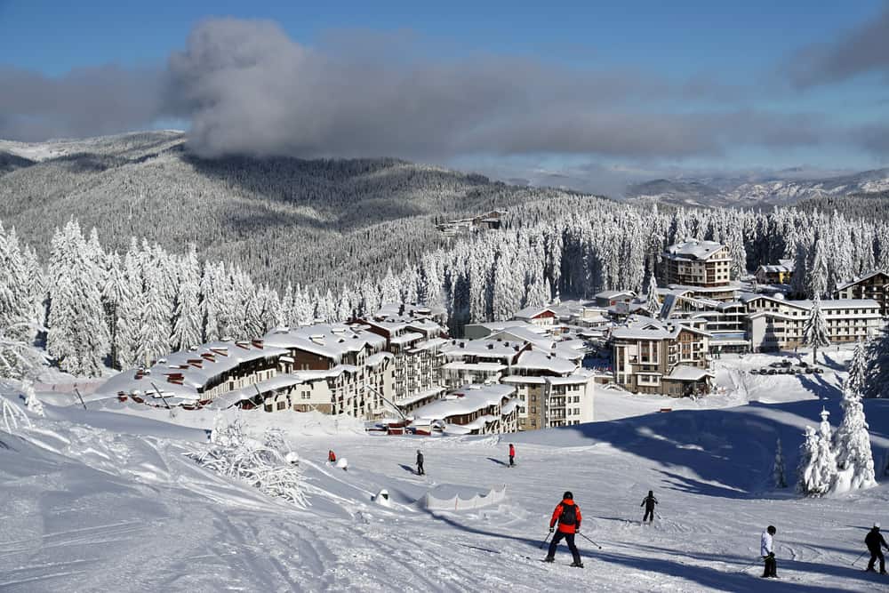 Пампорово, Болгария