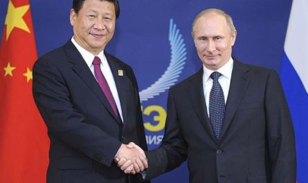 Россия и Китай рискуют оказаться не на той стороне истории