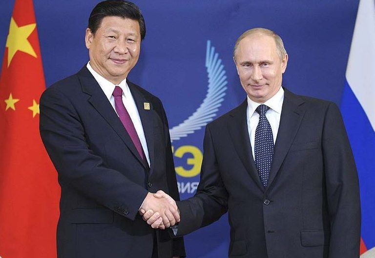 Россия вместе с Китаем рискуют оказаться не на той стороне истории