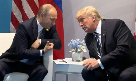24 случая, когда Трамп бы мягок по отношению к России