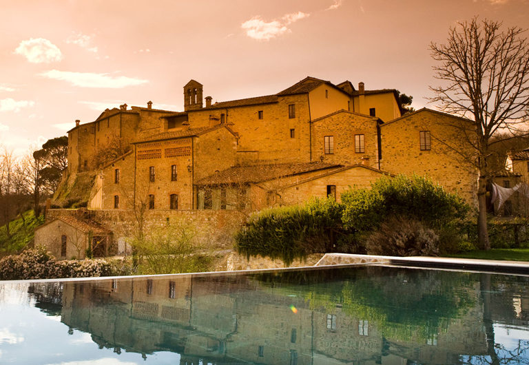 9 самых роскошных замков-отелей Италии