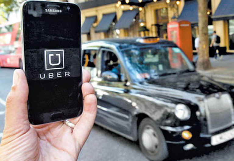 Почему Uber вреден для городов?