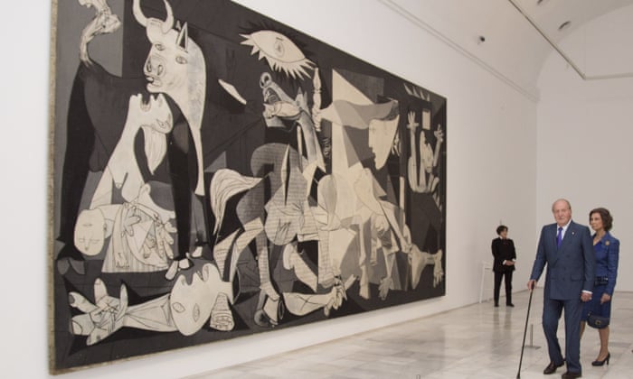 "Guernica" - Reina Sofia Center for the Arts