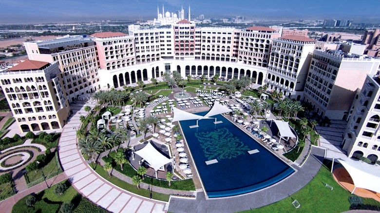The Ritz-Carlton, Абу-Даби