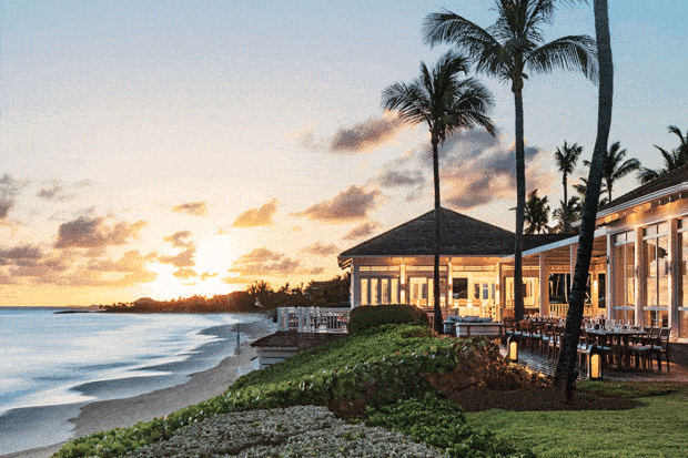 Отель The Ocean Club, A Four Seasons Resort, Багамы