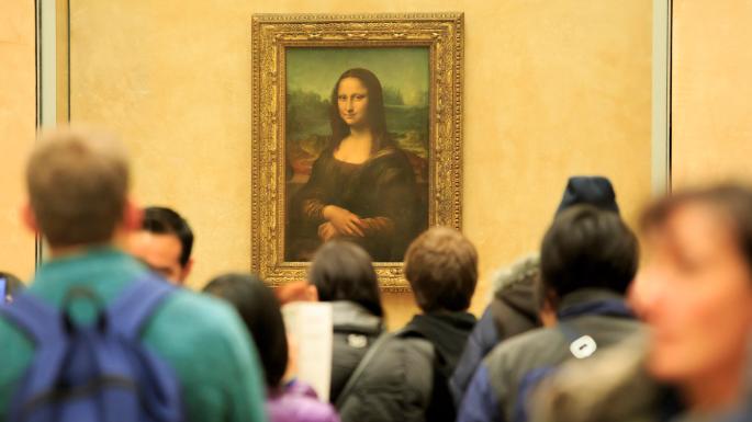 Mona Lisa - Louvre