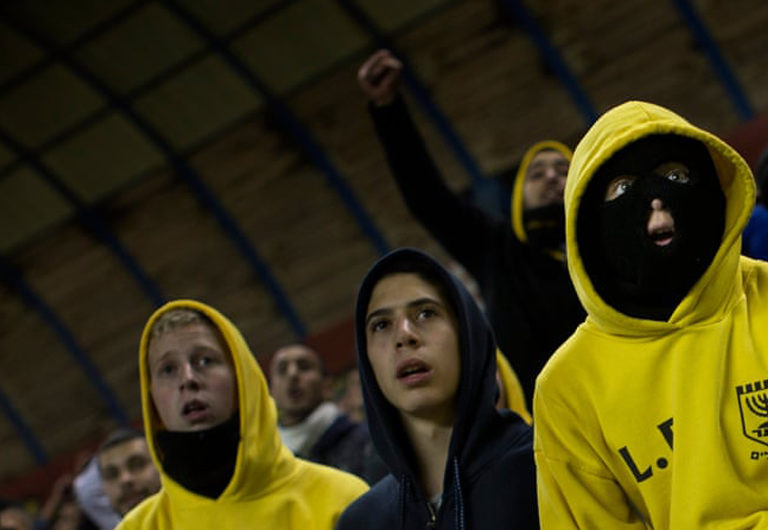 Бейтар Иерусалим: Как изменить самый расистский футбольный клуб Израиля?