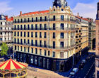 ТОП-7 лучших отелей Лиона – кулинарной столицы Франции