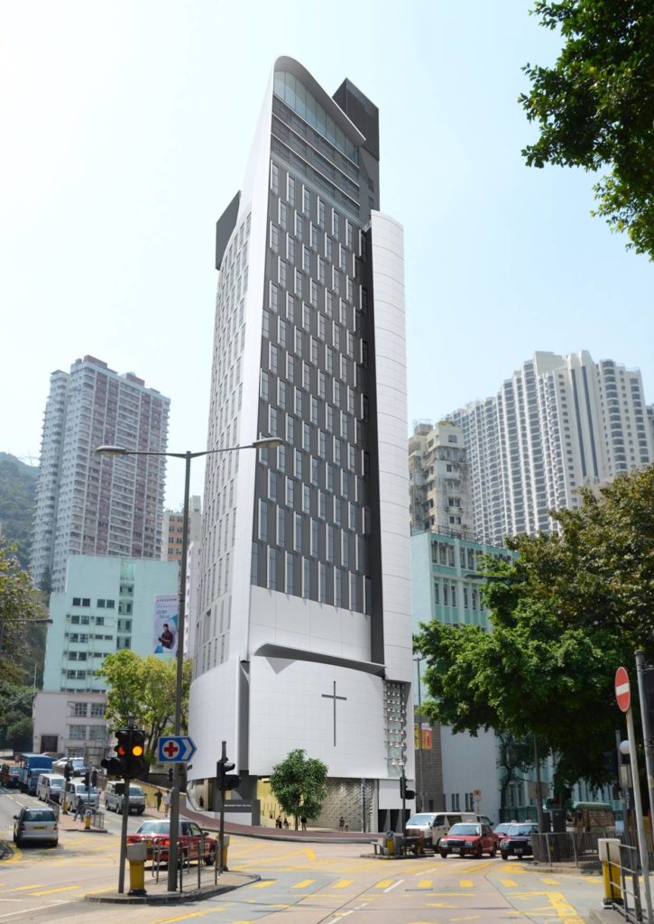 Wesleyan House Methodist International Church, Гонконг
