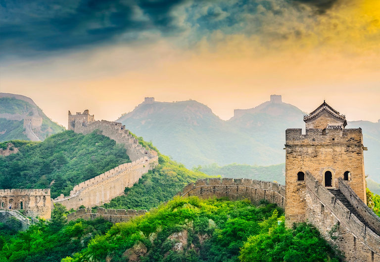 15 мифов о Великой Китайской стене