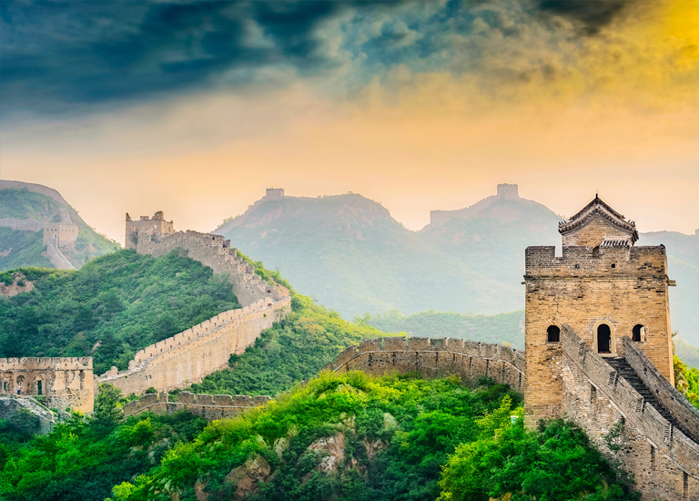 15 мифов о Великой Китайской стене