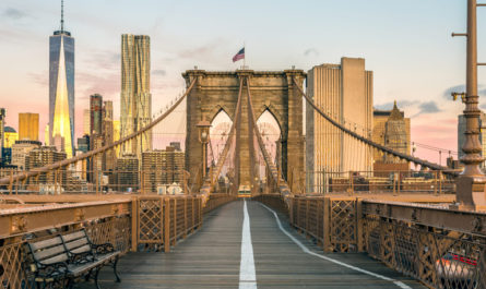15 Самых красивых мостов мира
