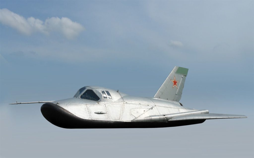 МиГ-105