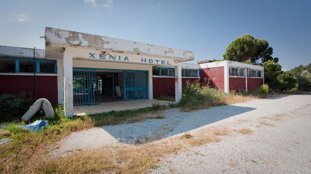 XENIA HOTEL, ГРЕЦИЯ