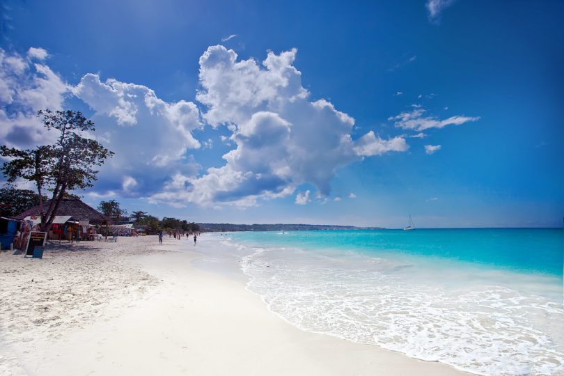 Пляж Ямайка