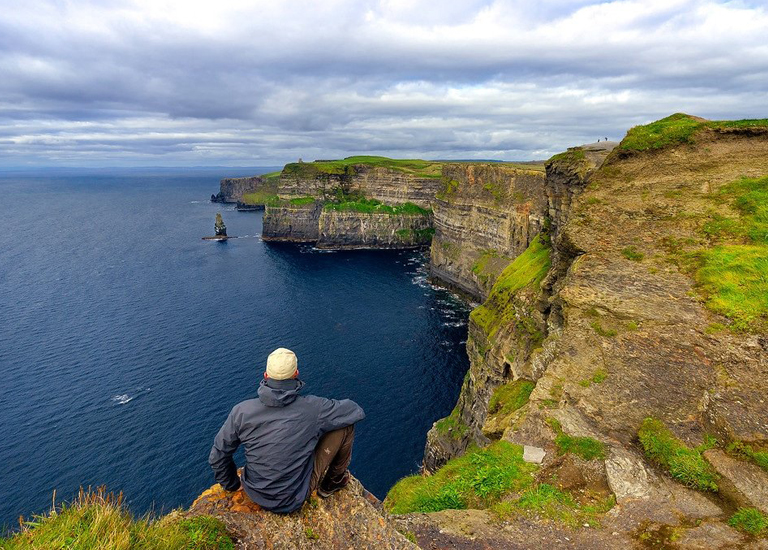 10 лучших мест для посещения в Ирландии