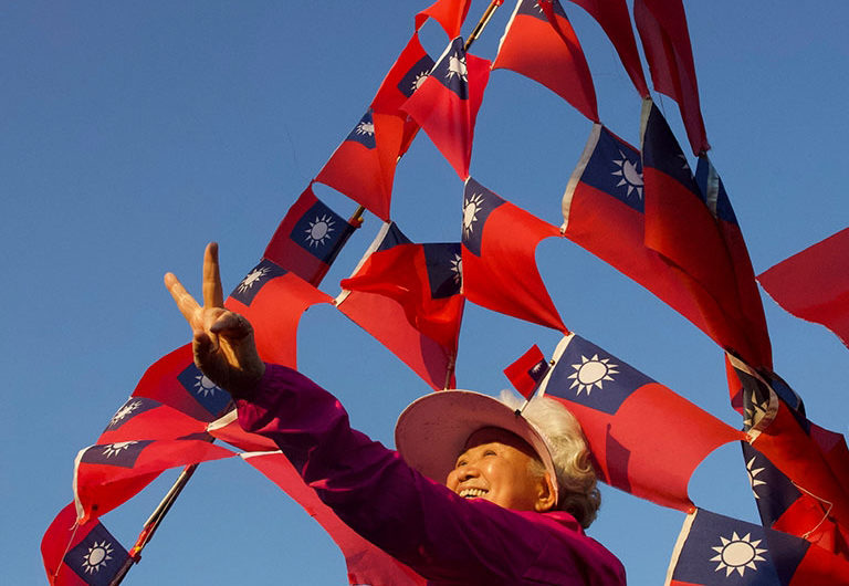 Является ли Тайвань настоящей страной?