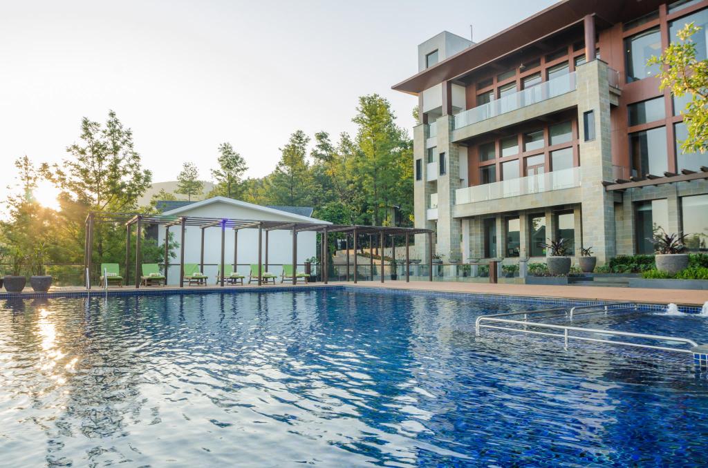 Trivik Hotels & Resorts, Чикмагалур