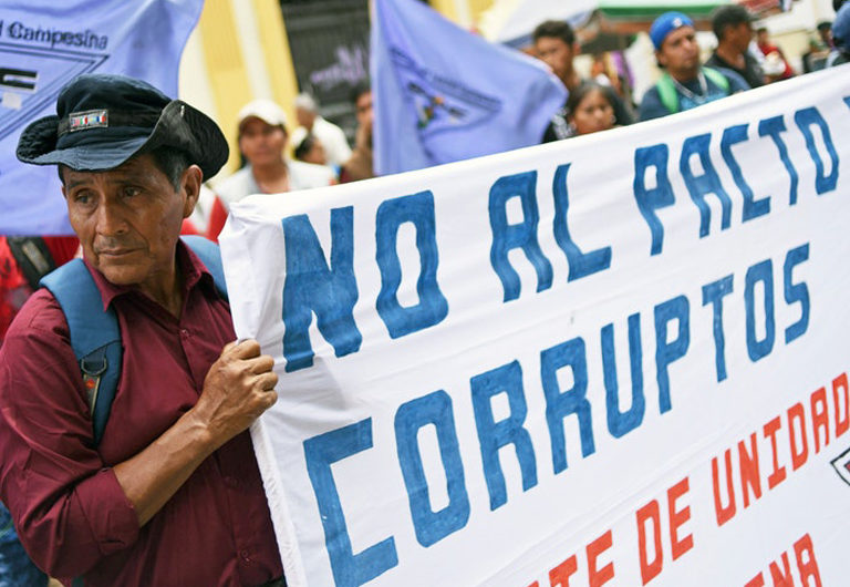 Какие самые коррумпированные страны в Латинской Америке?
