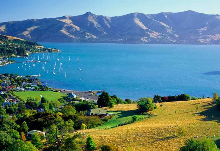 6 мест для обязательного посещения в Новой Зеландии
