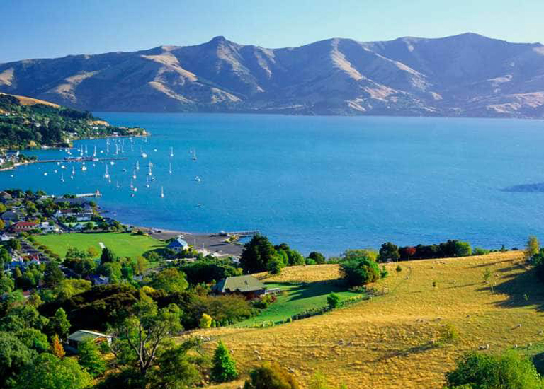 6 места для обязательного посещения в Новой Зеландии