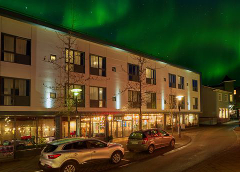 Самые роскошные отели Исландии
