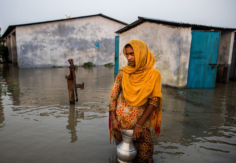 15 городов и стран, наиболее пострадавших от климатических катастроф