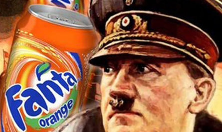 Фанта была изобретена для нацистов