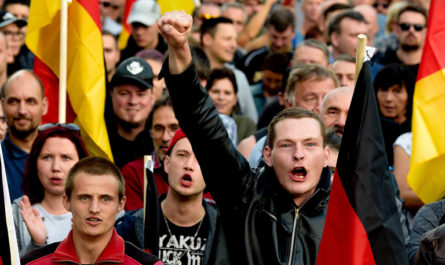 Насколько опасны правые экстремисты в Германии?