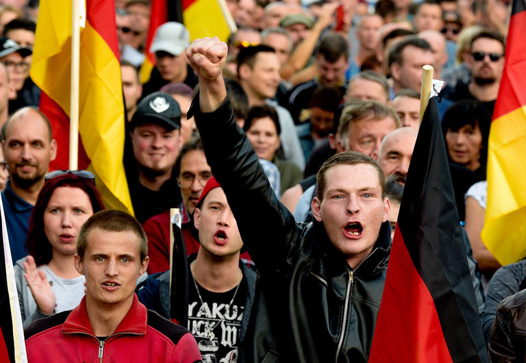 Насколько опасны правые экстремисты в Германии?