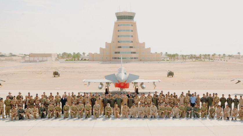 Оман американская военная база