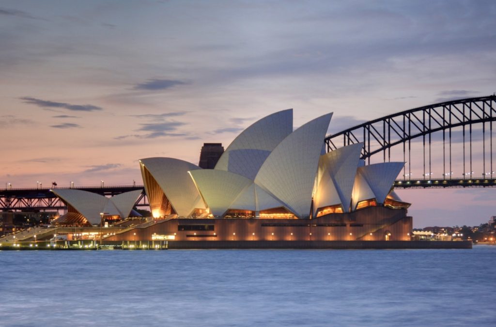 Вот 21 интересный факт о Сиднейском оперном театре