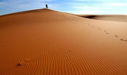 5 самых жарких и 5 самых холодных мест на Земле