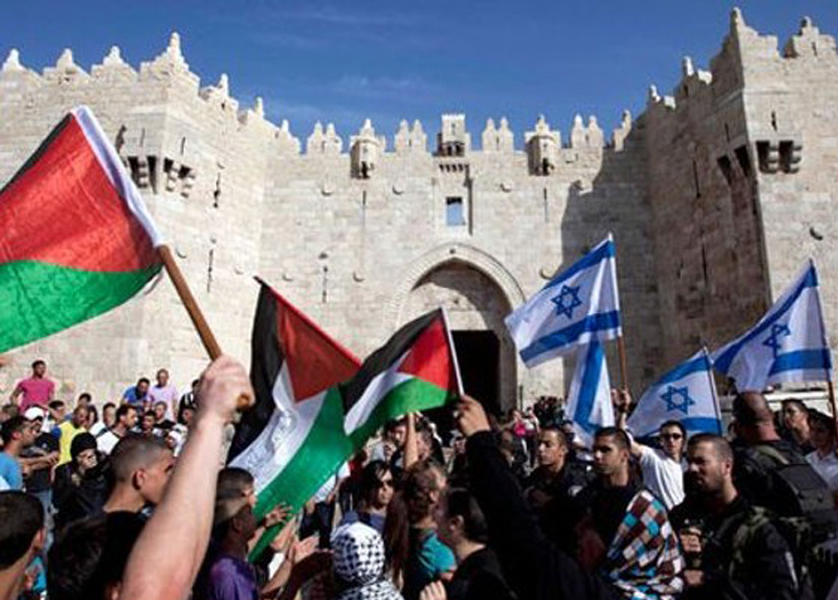 Как реалии на Ближнем Востоке отражают действия Палестины?