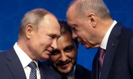На чем основаны внешнеполитические отношения России и Турции?