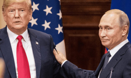 Почему Путин хочет, чтобы Трамп победил в выборах 2020 года?