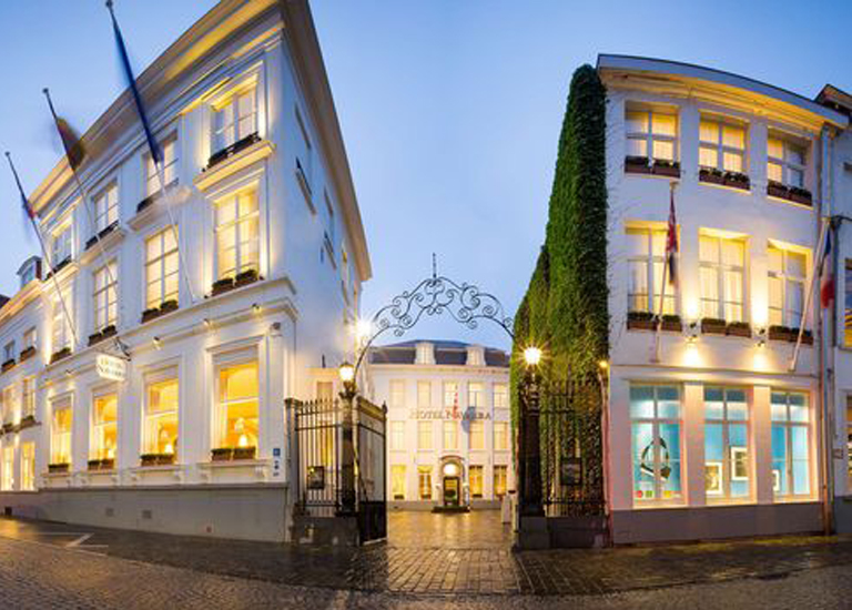 12 лучших отелей для семейного отдыха в Брюгге