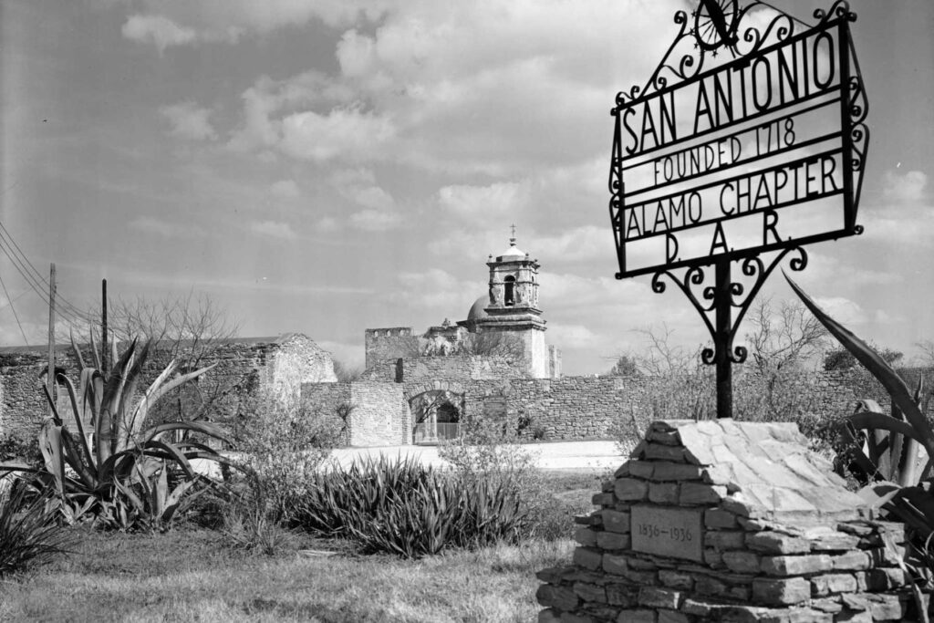 В 1718 году на юго-западе США был основан город Сан-Антонио, штат Техас