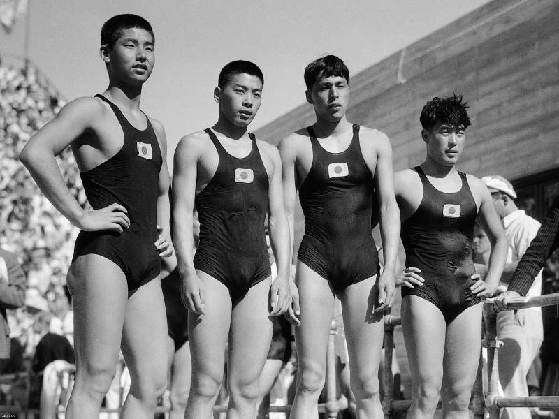 Потерянные Олимпийские игры 1940 года в Токио - GeograFishka.ru 