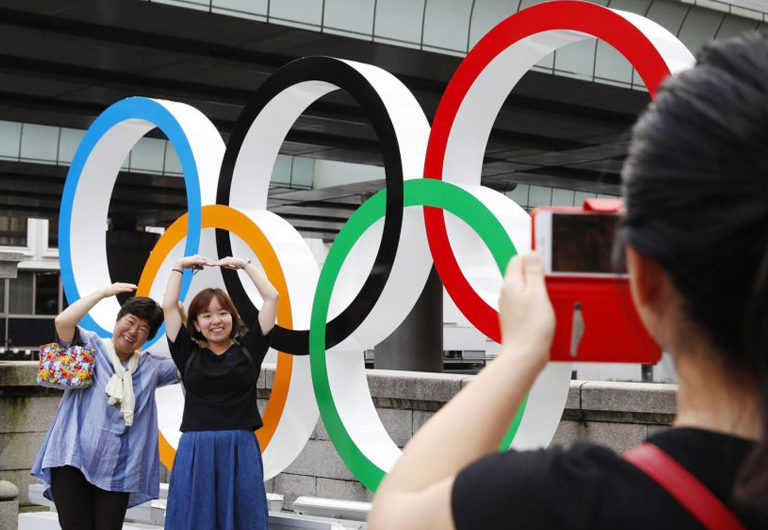 Факты о летних Олимпийских играх 2020 года в Токио