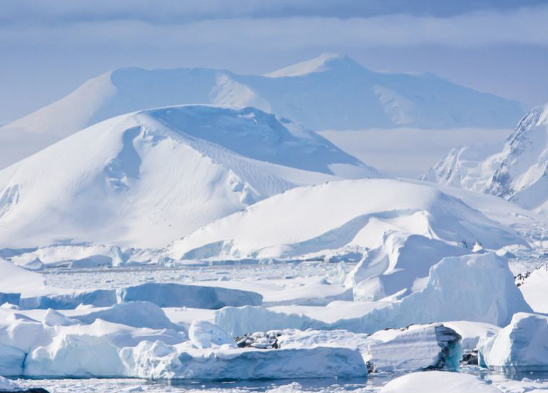 9 странных фактов о Южном полюсе