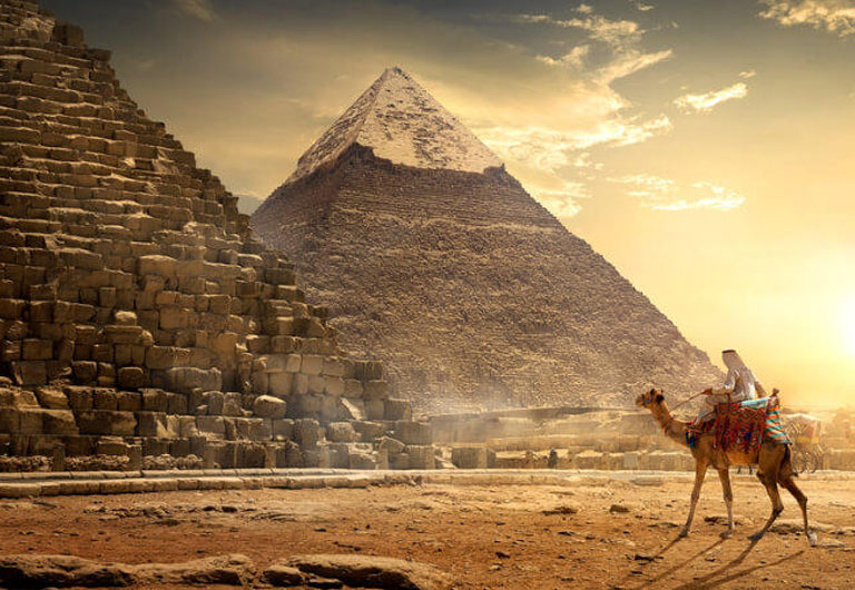 Что вам нужно знать при посещении египетских пирамид